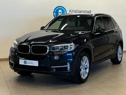 Blå Begagnad 2015 BMW X5 Comfort Edition SUV | 289 900 kr (Bra pris)