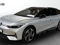 Begagnad 2025 VW ID.7 GTX Kombi | 589 800 kr (Bra pris)