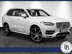 Vit Begagnad 2015 Volvo XC90 Inscription SUV | 344 900 kr (Dyr)