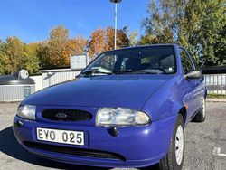 Begagnad 1998 Ford Fiesta Halvkombi | 17 500 kr
