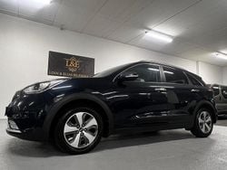 Blå Begagnad 2019 Kia Niro Advance SUV | 159 900 kr (Marknadspris)