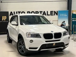 Vit Begagnad 2012 BMW X3 M Sport SUV | 124 900 kr (Marknadspris)