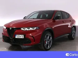 Röd Begagnad 2022 Alfa Romeo Tonale Lusso SUV | 374 900 kr