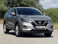 Silver Begagnad 2018 Nissan Qashqai SUV | 164 900 kr (Lite dyr)