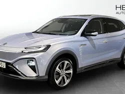 Blå (blue) Begagnad 2022 MG Marvel R Performance SUV | 289 900 kr (Superpris)