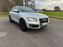 Silver Begagnad 2011 Audi Q5 SUV | 104 900 kr (Marknadspris)