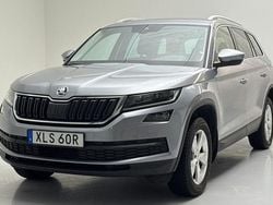 Grå Begagnad 2020 Skoda Kodiaq Business Line SUV | 295 000 kr (Superpris)