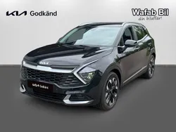 Svart Begagnad 2023 Kia Sportage Advance SUV | 449 000 kr (Lite dyr)