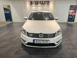 Vit Begagnad 2014 VW Passat GT Kombi | 139 900 kr (Lite dyr)