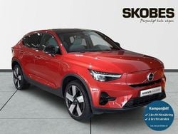 Röd Begagnad 2024 Volvo EC40 Core SUV | 469 900 kr (Dyr)
