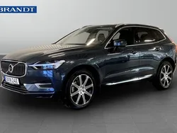 Begagnad 2021 Volvo XC60 SUV | 469 900 kr (Marknadspris)