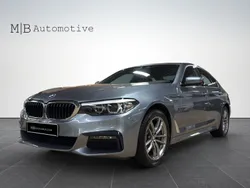 BMW 530e