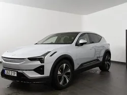 Silver Begagnad 2024 Polestar 3 Pilot Sedan | 929 000 kr (Lite dyr)
