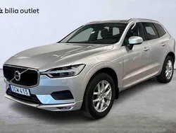 Silver Begagnad 2019 Volvo XC60 SUV | 289 000 kr (Marknadspris)