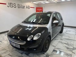 Flerfärgad Begagnad 2004 Smart ForFour Halvkombi | 29 900 kr