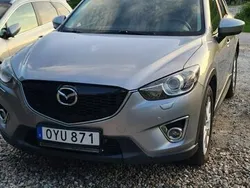 Grå Begagnad 2013 Mazda CX-5 SUV | 85 000 kr (Bra pris)