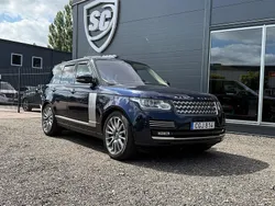Blå Begagnad 2014 Land Rover Range Rover Autobiography SUV | 329 900 kr (Superpris)