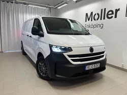 Vit (clear white) Ny 2025 VW T6.1 Van | 614 875 kr (Marknadspris)