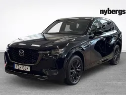 Svart Begagnad 2024 Mazda CX-60 Homura-Line SUV | 479 000 kr (Superpris)