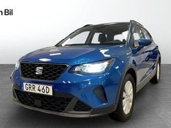 Ljusblå Begagnad 2024 Seat Arona Style SUV | 199 900 kr (Marknadspris)