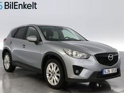Grå Begagnad 2013 Mazda CX-5 Optimum SUV | 109 700 kr (Bra pris)