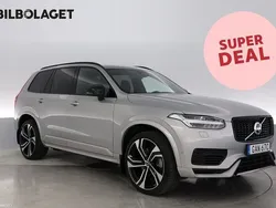 Silver Begagnad 2023 Volvo XC90 Ultimate SUV | 739 500 kr (Bra pris)