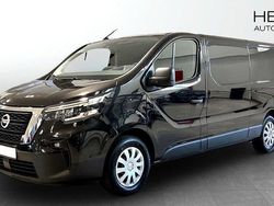 Ny 2025 Nissan Primastar Minibuss | 399 676 kr