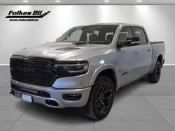 Silver (billet silver metallic) Begagnad 2022 RAM 1500 Pickup | 769 000 kr (Marknadspris)