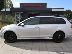 Silver Begagnad 2014 VW Golf VII GT Kombi | 154 900 kr (Marknadspris)
