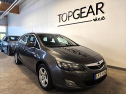 Grå Begagnad 2011 Opel Astra Enjoy Kombi | 54 900 kr (Marknadspris)