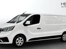 Vit (white) Begagnad 2022 Renault Trafic Van | 259 200 kr (Superpris)