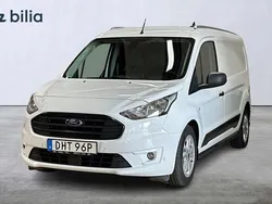 Vit Begagnad 2022 Ford Transit Van | 204 900 kr (Bra pris)