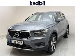 Grå (grå metallic) Begagnad 2021 Volvo XC40 SE SUV | 286 000 kr (Superpris)