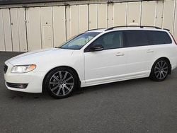 Vit Begagnad 2014 Volvo V70 Momentum Kombi | 109 000 kr (Marknadspris)