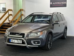 Grå Begagnad 2008 Volvo XC70 Summum SUV | 69 900 kr (Marknadspris)