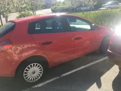Röd Begagnad 2010 Fiat Bravo Active Halvkombi | 29 000 kr