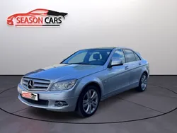 Mercedes C200