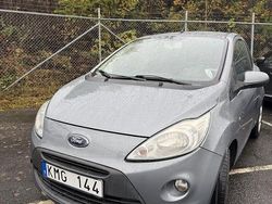 Begagnad 2009 Ford Ka Titanium Halvkombi | 28 000 kr (Marknadspris)