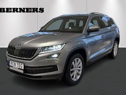Grå Begagnad 2020 Skoda Kodiaq Style SUV | 238 900 kr (Marknadspris)