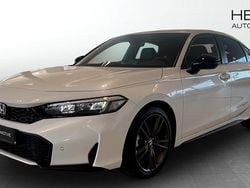 Begagnad 2025 Honda Civic Sport Halvkombi | 361 900 kr (Marknadspris)