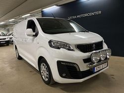 Vit Begagnad 2018 Peugeot Expert Van | 219 000 kr (Dyr)