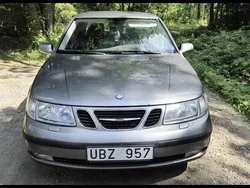 Grå Begagnad 2003 Saab 9-5 Linear Sedan | 13 900 kr (Bra pris)