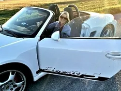 Vit Begagnad 2007 Porsche Boxster S Cab | 290 000 kr