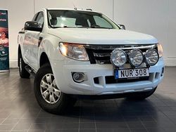 Begagnad 2015 Ford Ranger XLT Pickup | 119 000 kr (Superpris)