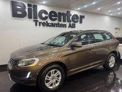 Brun Begagnad 2014 Volvo XC60 Momentum SUV | 129 900 kr (Lite dyr)
