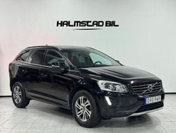 Svart Begagnad 2015 Volvo XC60 Momentum SUV | 139 500 kr (Marknadspris)