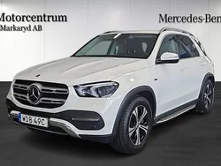 Vit Begagnad 2020 Mercedes GLE350e SUV | 559 000 kr (Marknadspris)