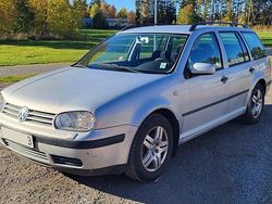 Begagnad 2000 VW Golf IV Kombi | 14 400 kr