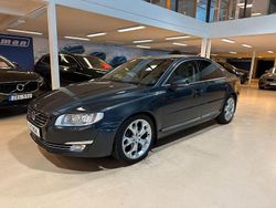 Grå Begagnad 2014 Volvo S80 Summum Sedan | 194 900 kr (Lite dyr)