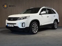 Vit Begagnad 2014 Kia Sorento SUV | 139 200 kr (Marknadspris)
